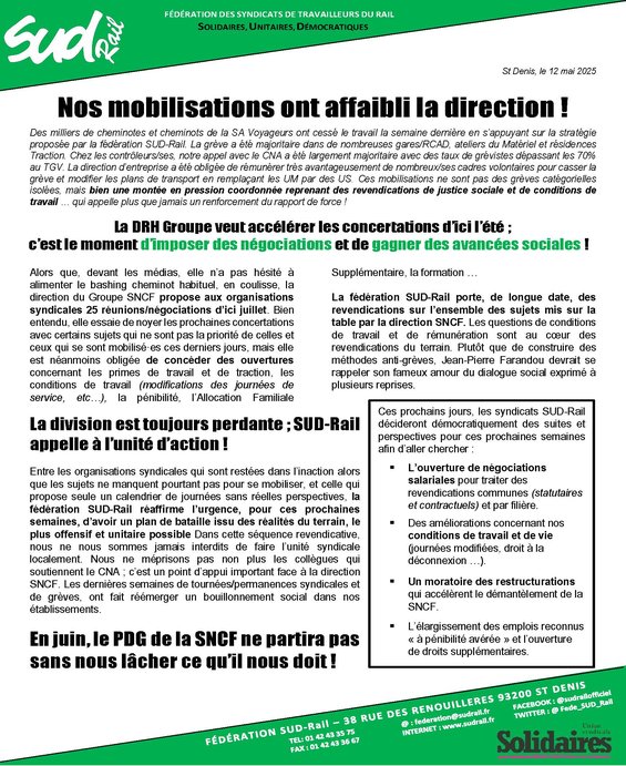 2025 - 05 - 12 - Juin 2025