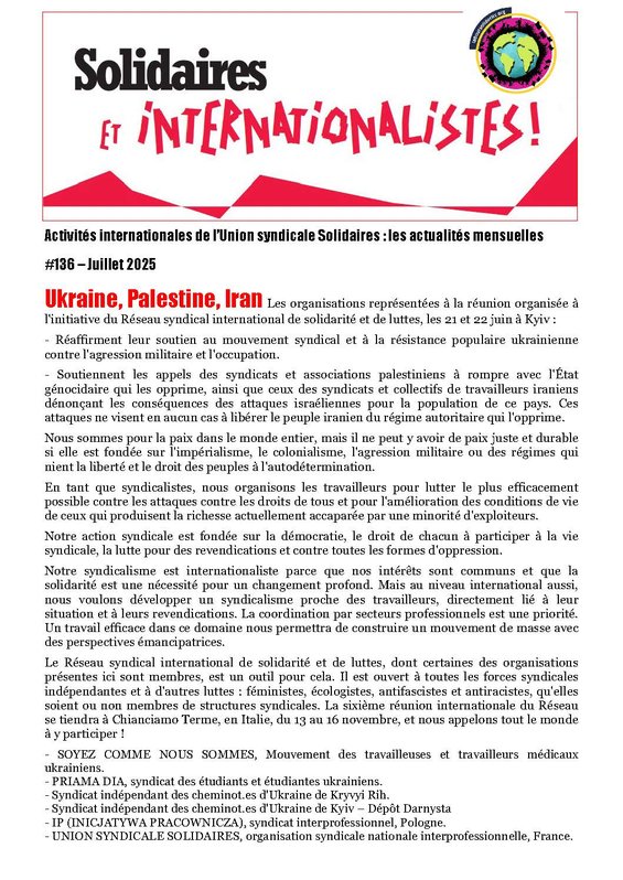 2025 - 7 - 14 - Solidaires international 136_Page_1