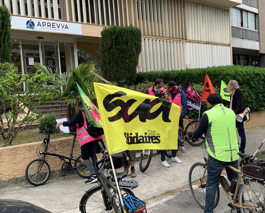 DEAMBULATION APREVYA