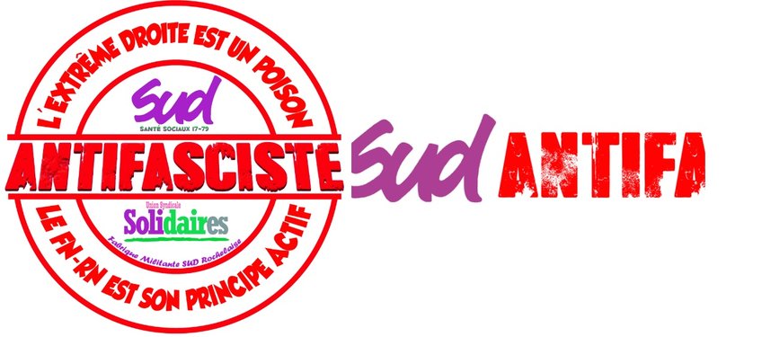 anti fa sud santé sociaux 17- 79