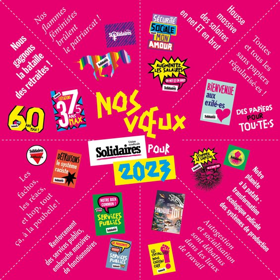 carte de voeux 2023