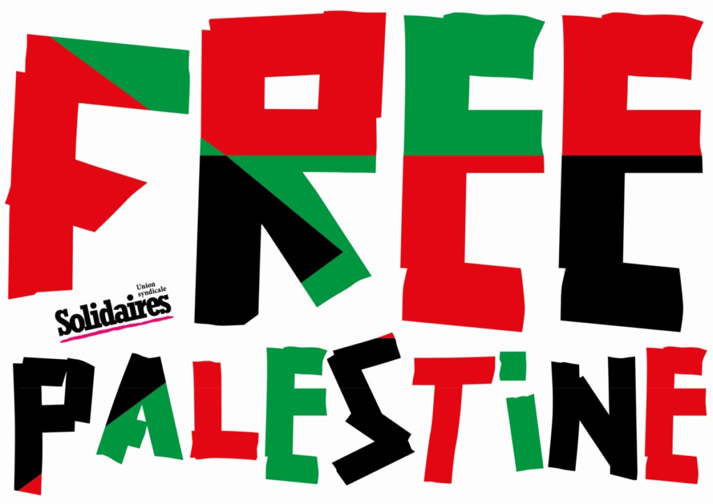 free palestine