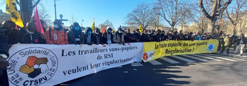 Manifestation mardi 12 avril à 12h devant le Ministère du Travail