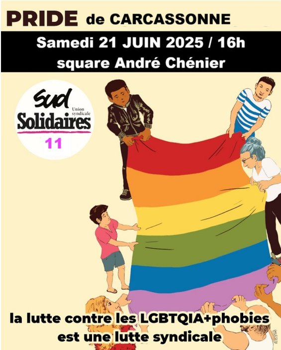 pride carcassonne